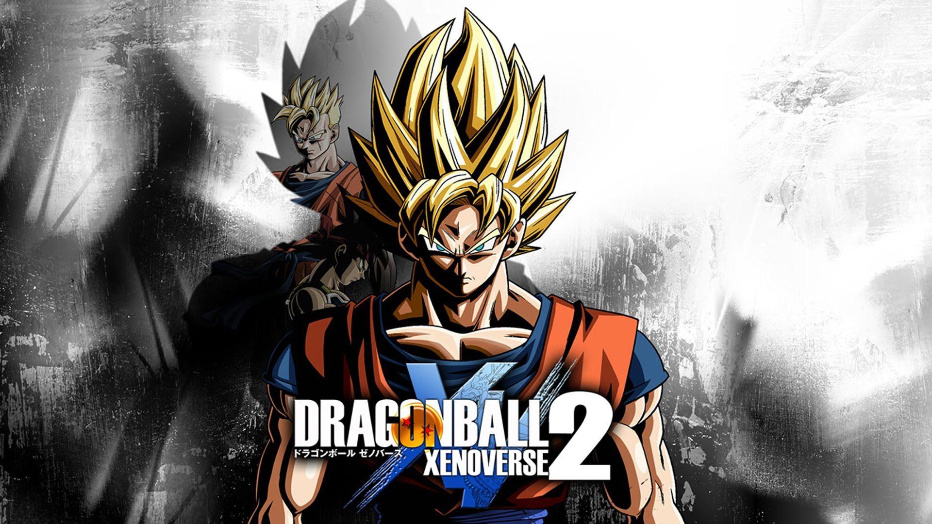 Wallpapers for Dragon Ball Xenoverse 2 Free HD by Kravchuk Oksana