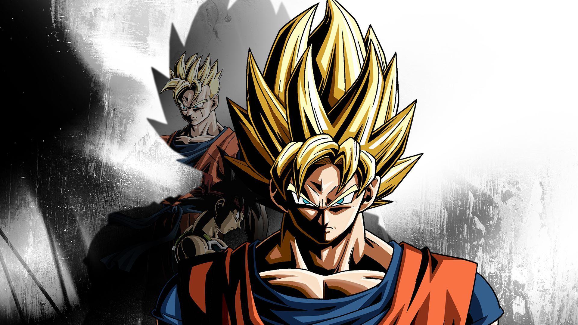 Pack wallpaper Dragon Ball