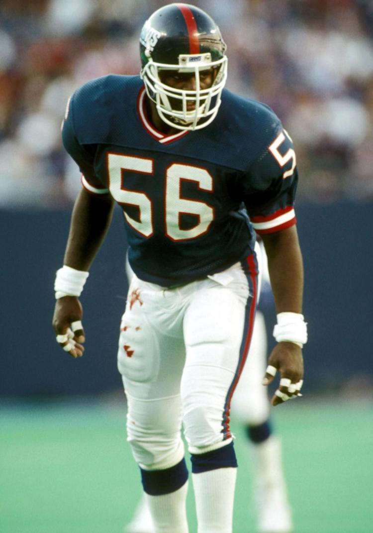  56 of 56 Rare photos of Lawrence Taylor