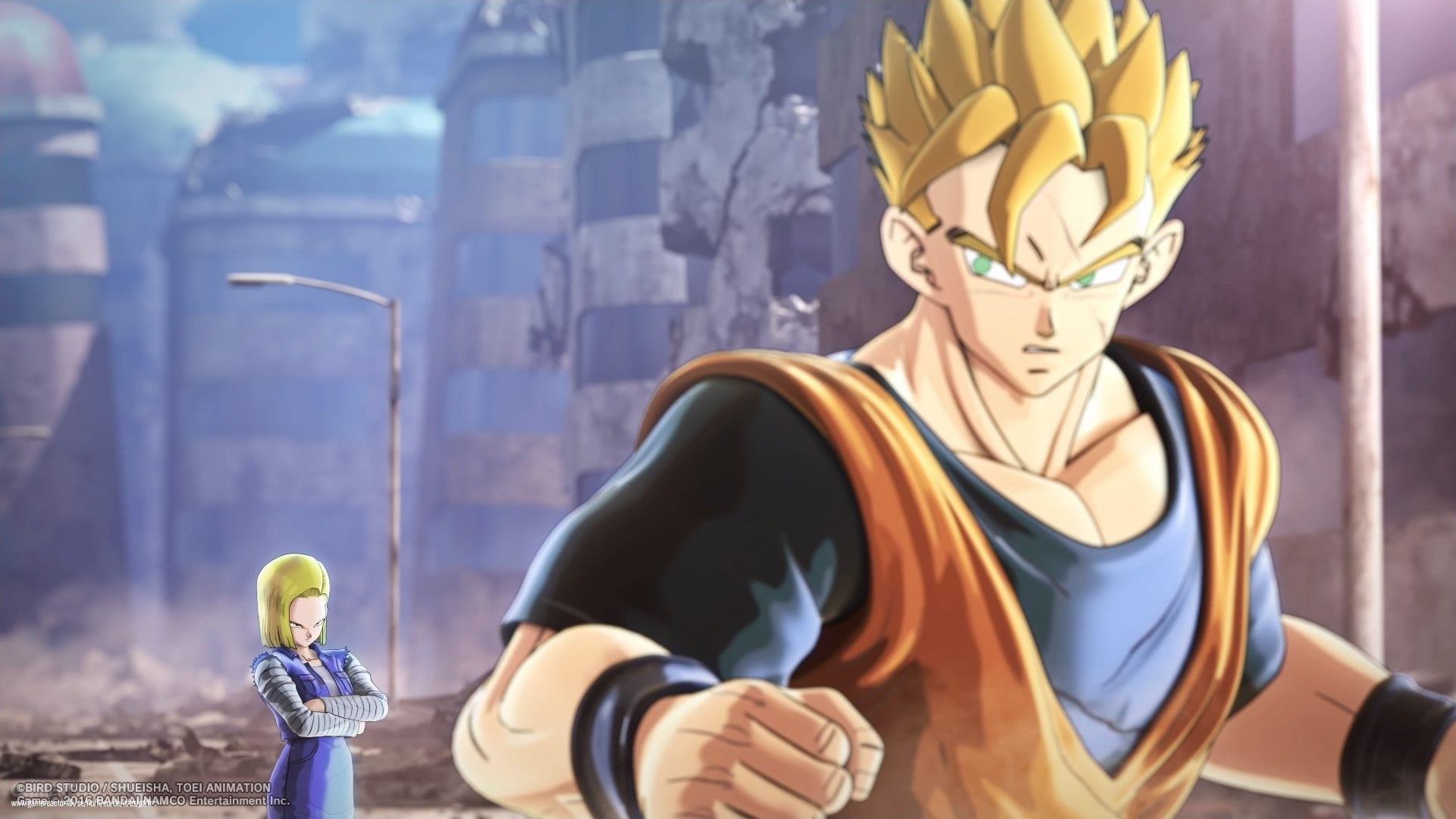 Picture Of Dragon Ball Xenoverse 2 1 11