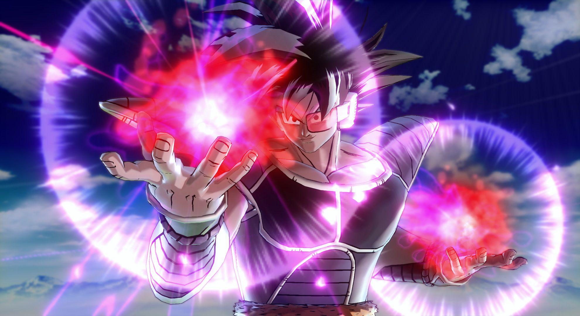 Dragon Ball Xenoverse 2 New Gameplay Videos Showcase Story Mode