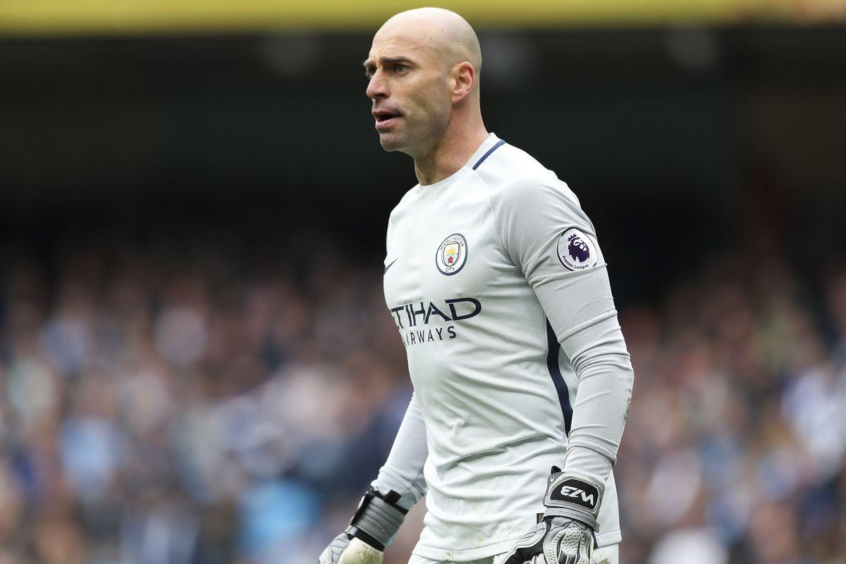 Willy Caballero to join Chelsea on free transfer? and Blue