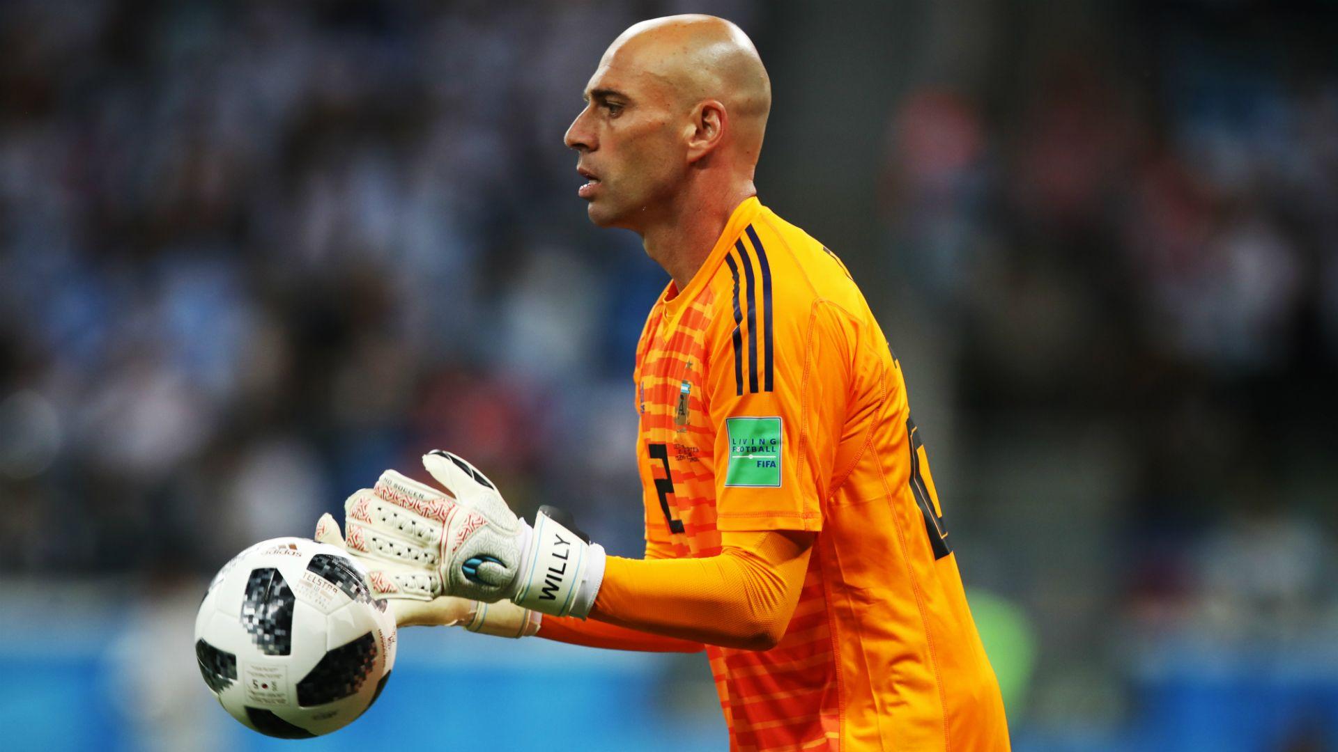 Without mistakes football would be boring' defends Caballero
