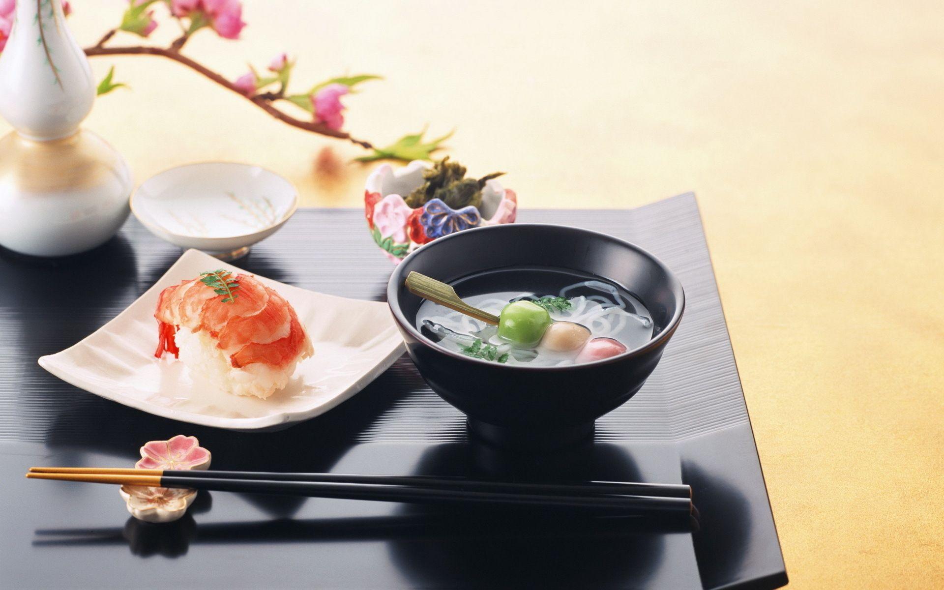 Japanese Cuisine wallpaper and image, picture, photo