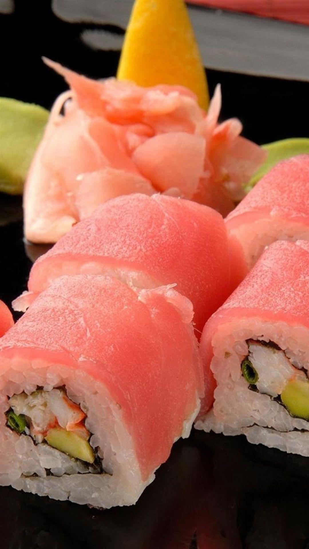 Japanese Sushi htc one wallpaper, free and easy to download