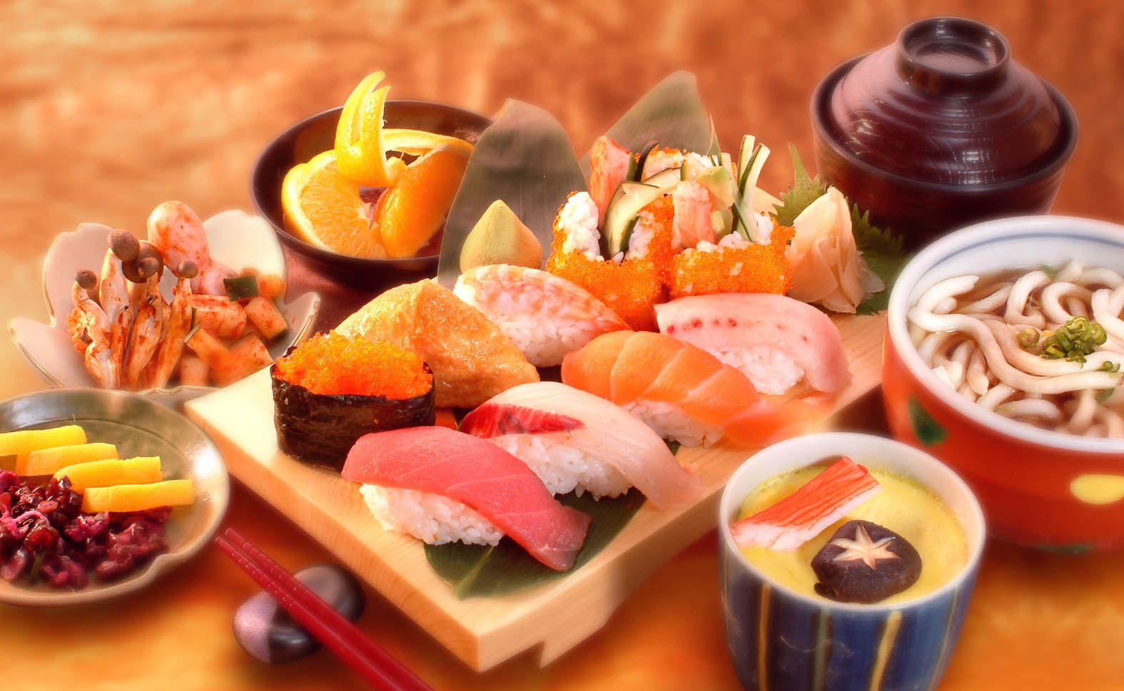Image Gallery japanese food wallpaper