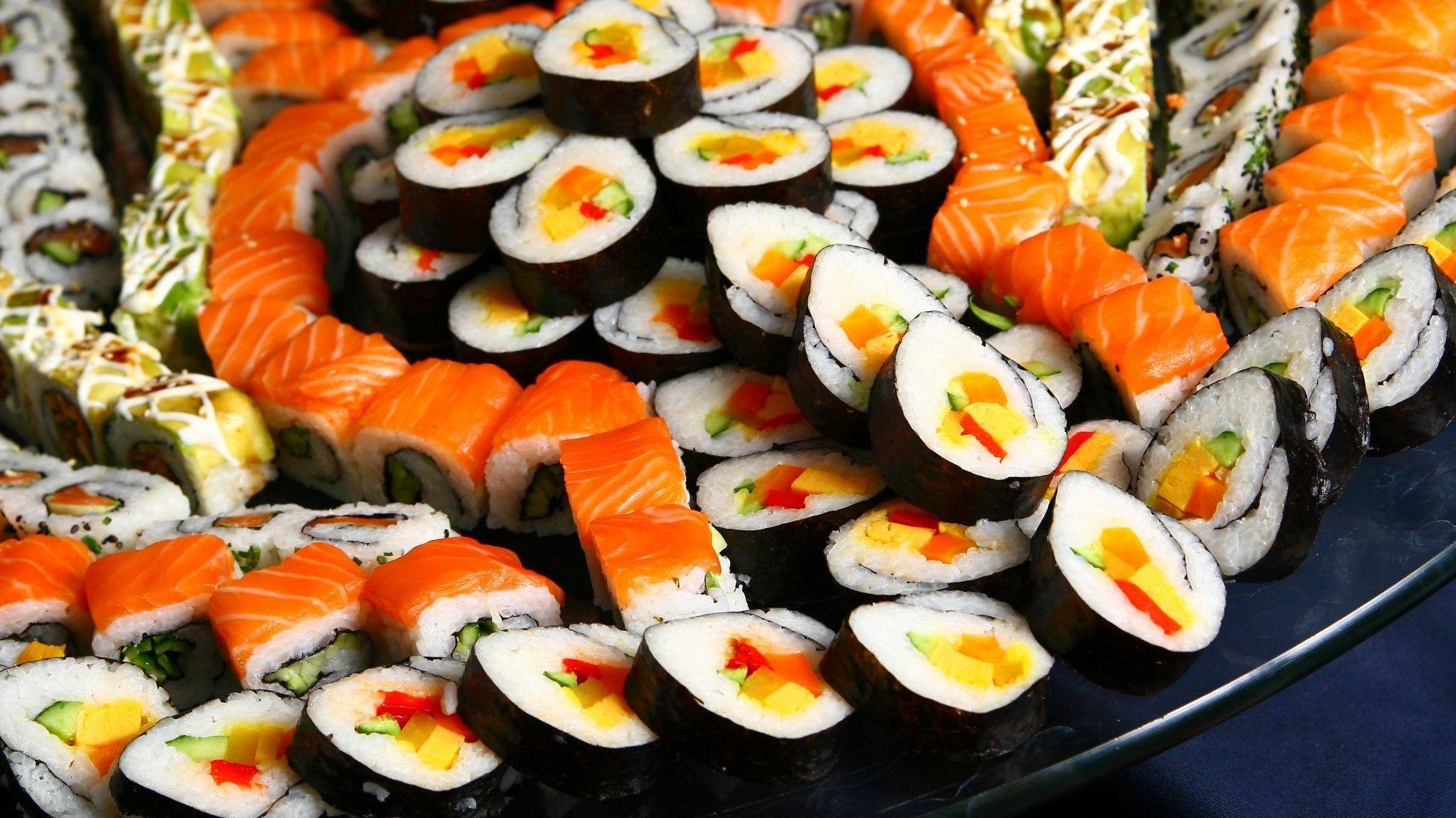 Gorka Japanese sushi wallpaper and image, picture
