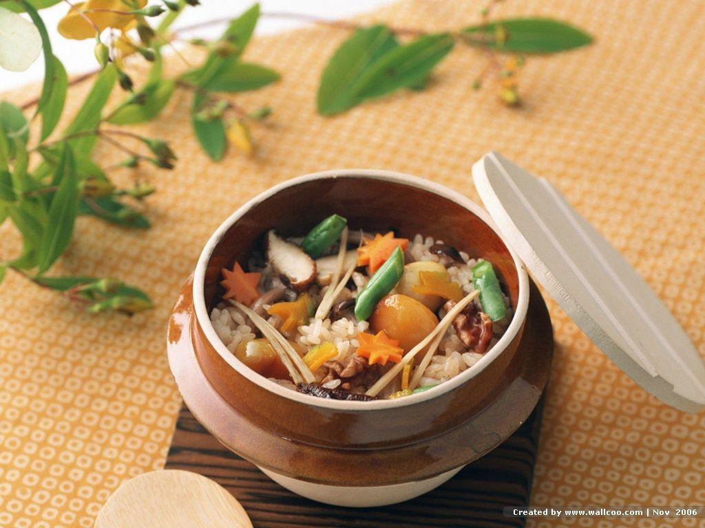 Food Photography, Japanese Food, Japanese Autumn Cuisine