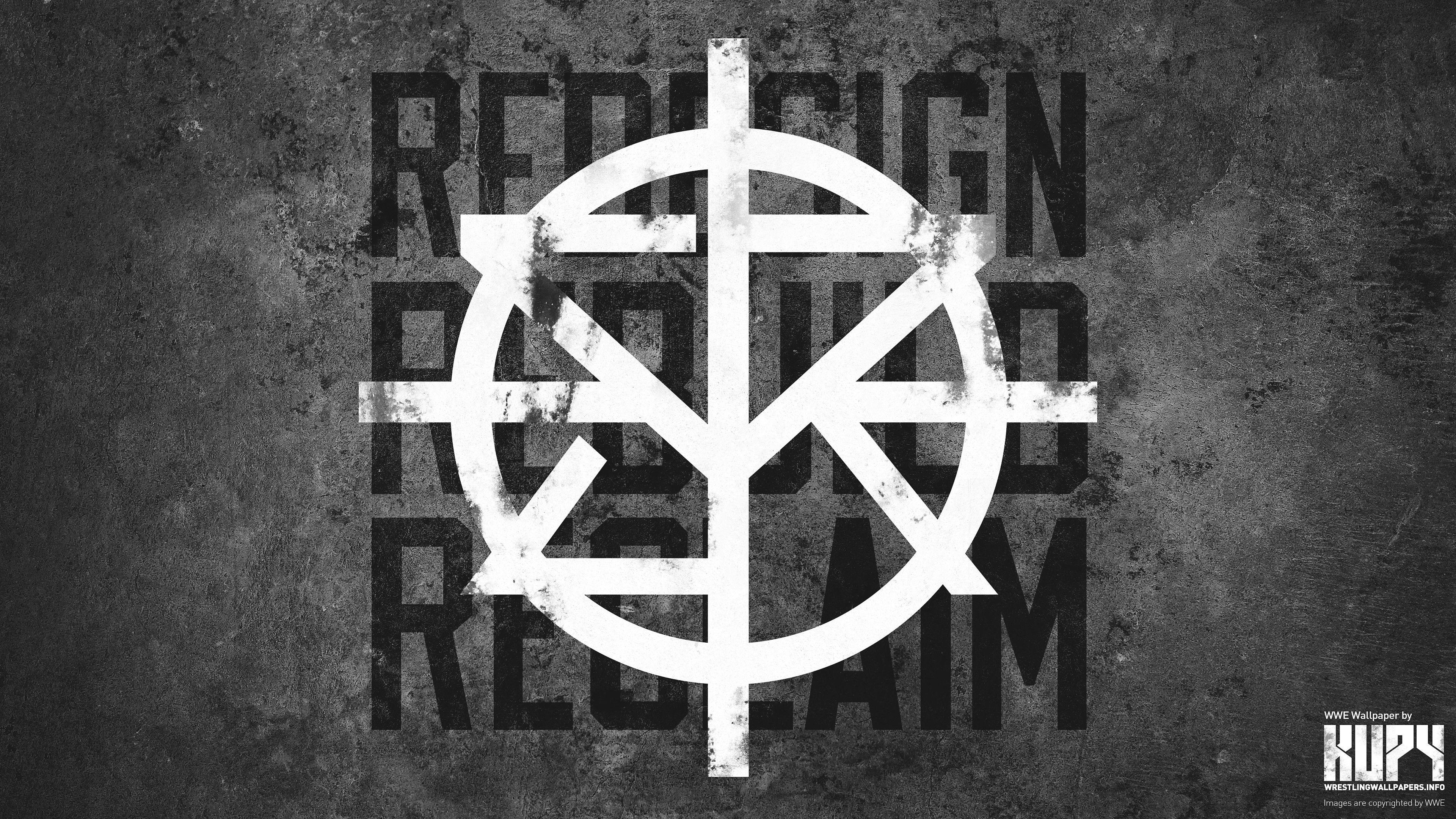 Seth Rollins Logo Wallpaper