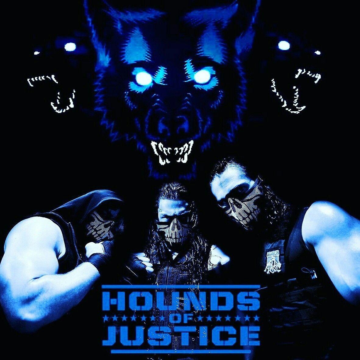 The Hounds Of Justice. wwe. WWE, The shield wwe