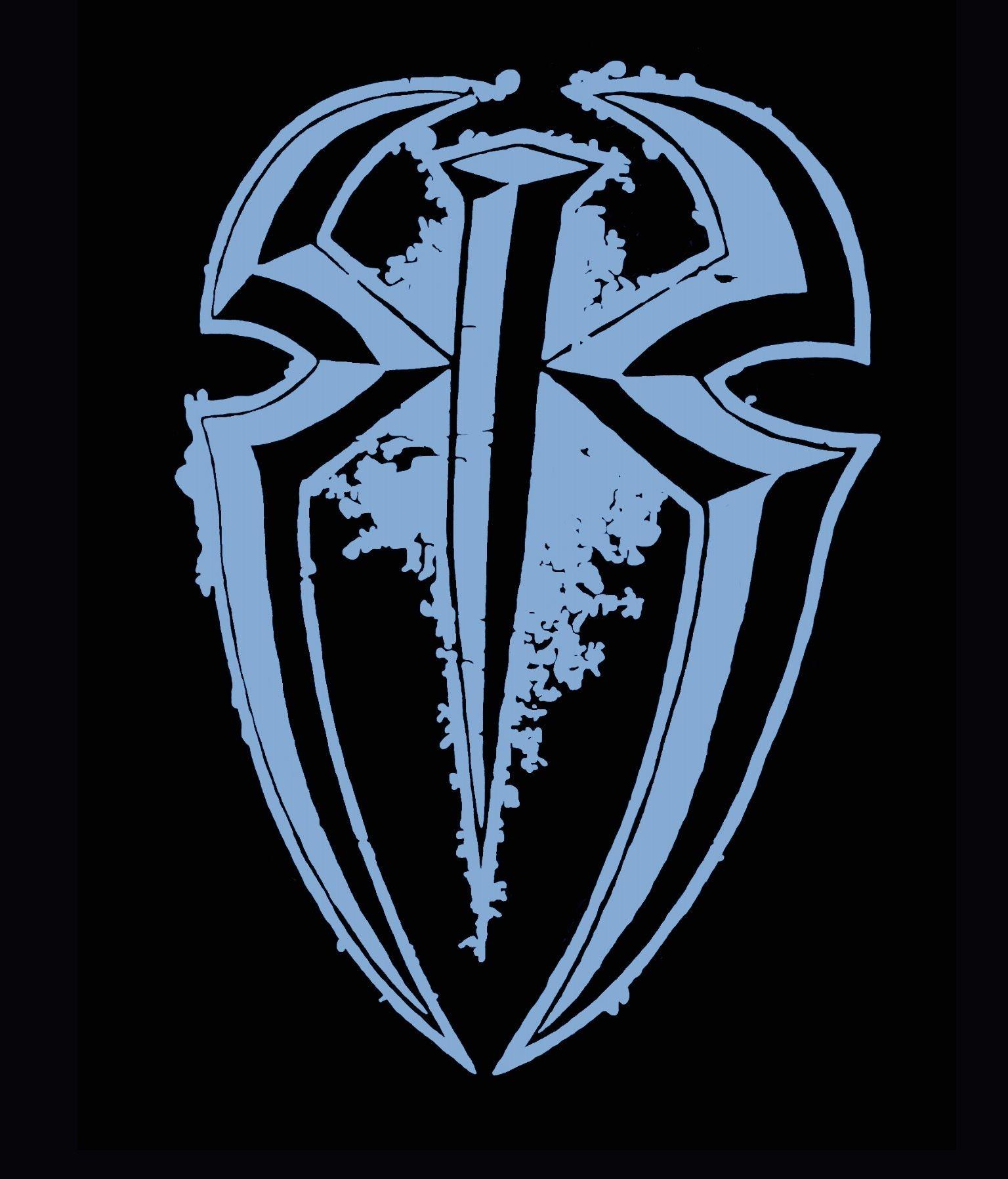 Roman Reigns Logo - Etsy