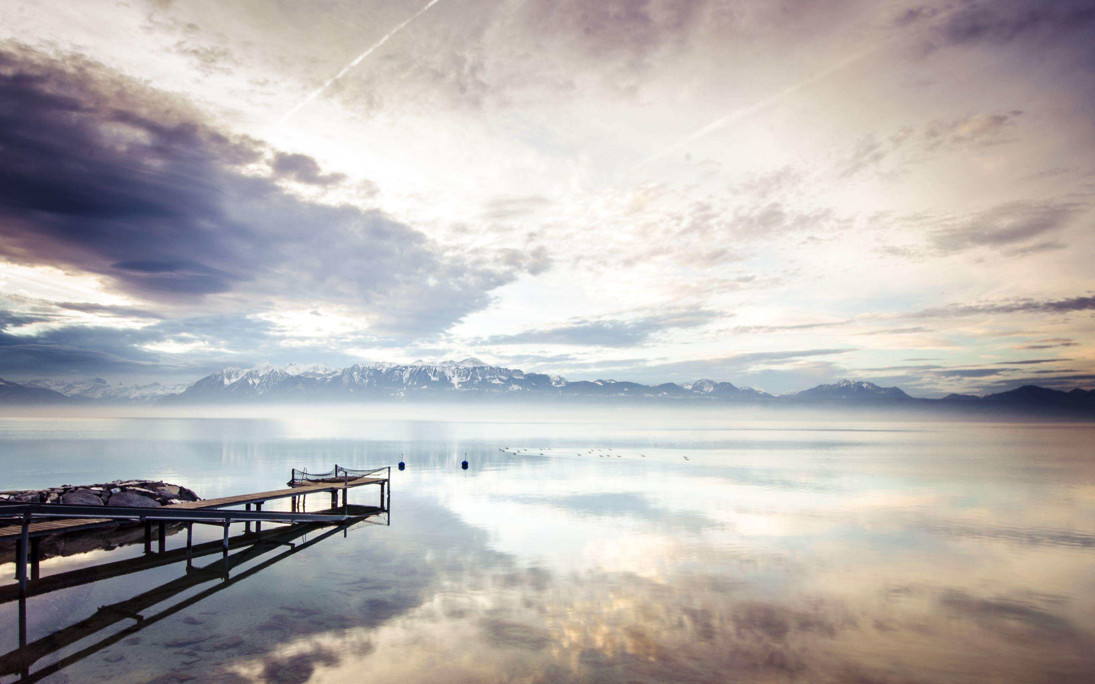 Lake Geneva, Switzerland wallpaper and image