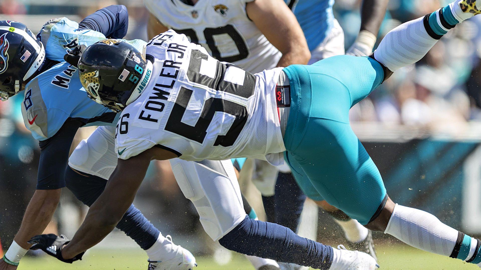 Dante Fowler Wallpapers - Wallpaper Cave