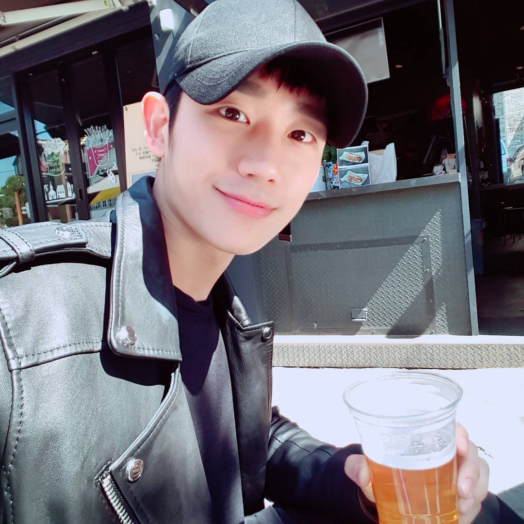 Jung Hae In ✪ 정해인 ✪ 丁海寅 & actresses