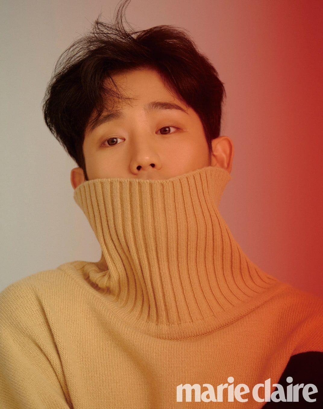 Jung Hae In Reveals In What Ways He Is Like His “While You Were