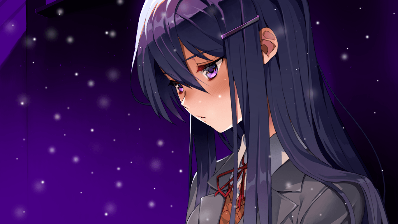 Yuri Ddlc Wallpaper Desktop