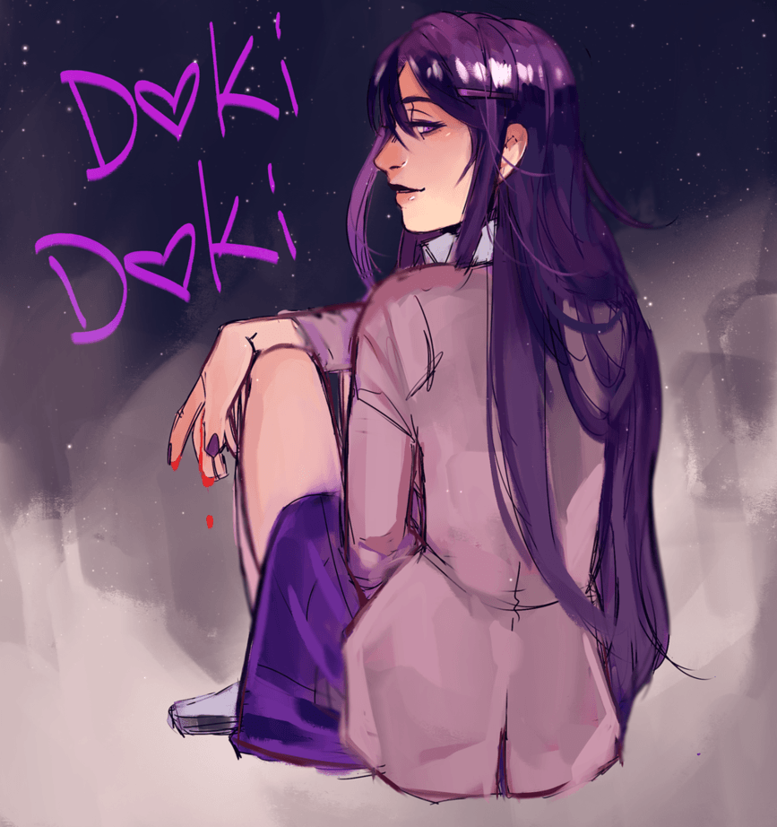 DDLC Yuri