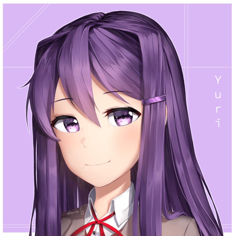 DDLC} Yuri!