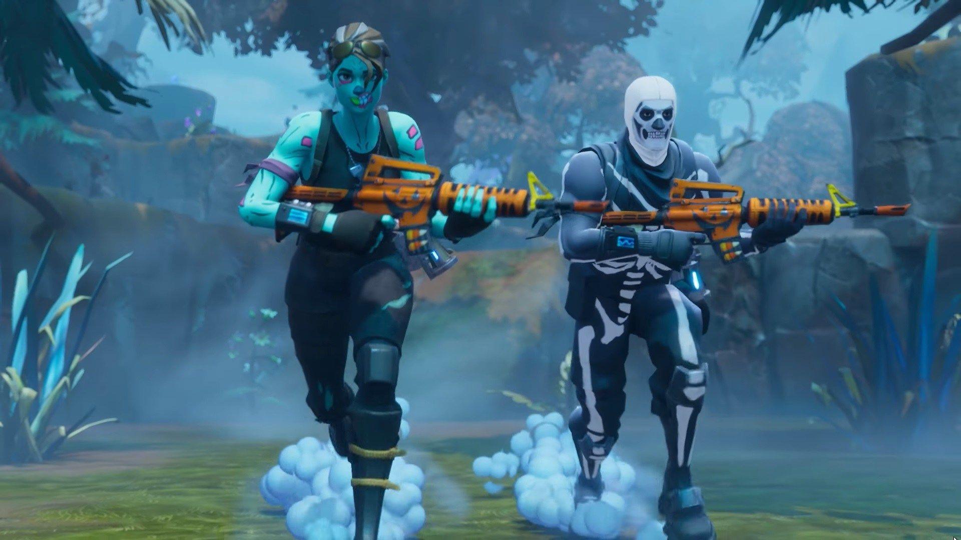 Best Fortnite Skins Wallpapers Wallpaper Cave