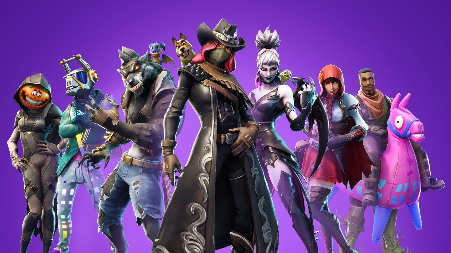 Fortnite' Gets Spooky For Season 6 With Horror Based Skins And More