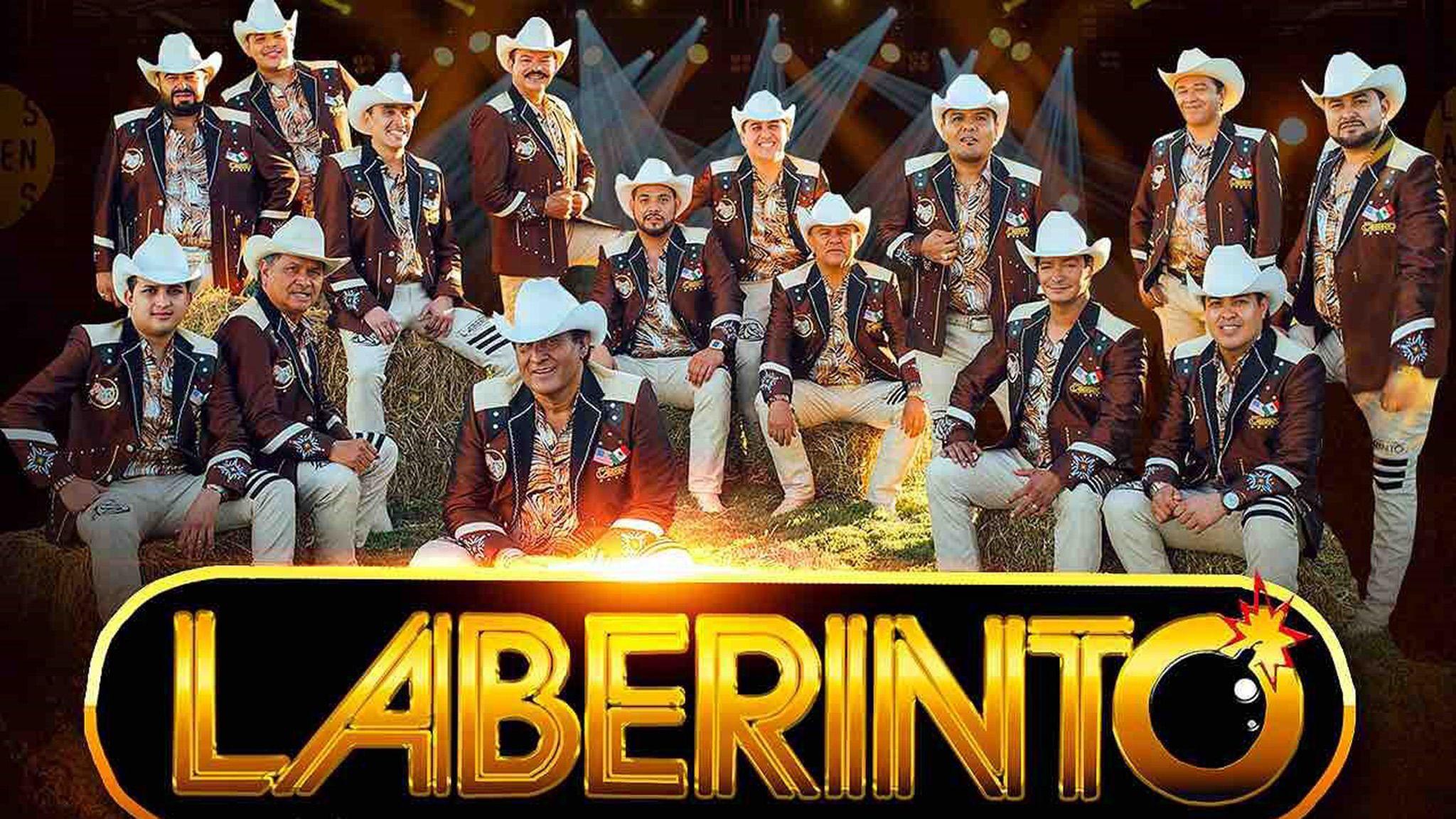 Laberinto, Ulises Chaidez and Revancha Nortena. Two Rivers