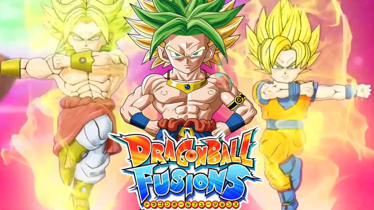 3DS Game 'Dragon Ball Fusions' Releases Worldwide This Winter. Geek