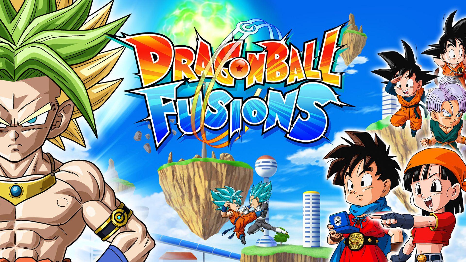 Análisis de Dragon Ball Fusions