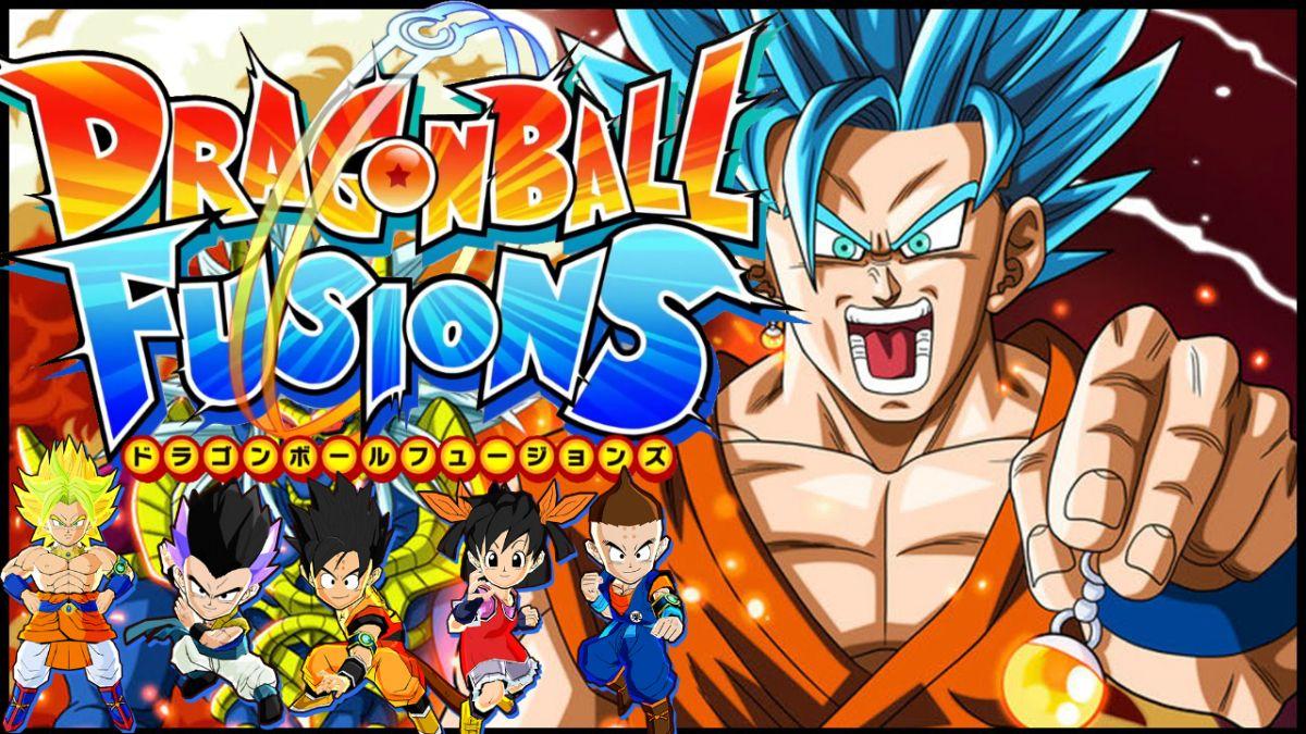 Dragon Ball Fusions 3DS: All Fusions Currently Known To Date