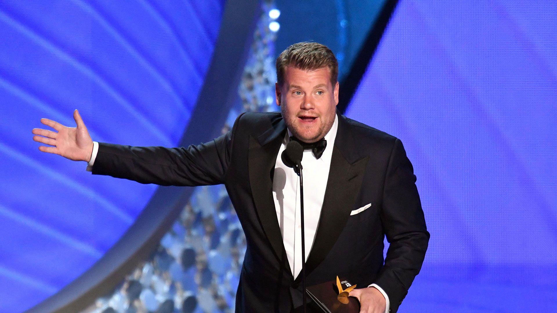 James Corden interview: It is insane that this is my life