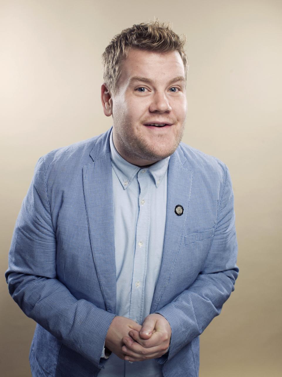 James Corden Hopes To Keep You Up Late Late