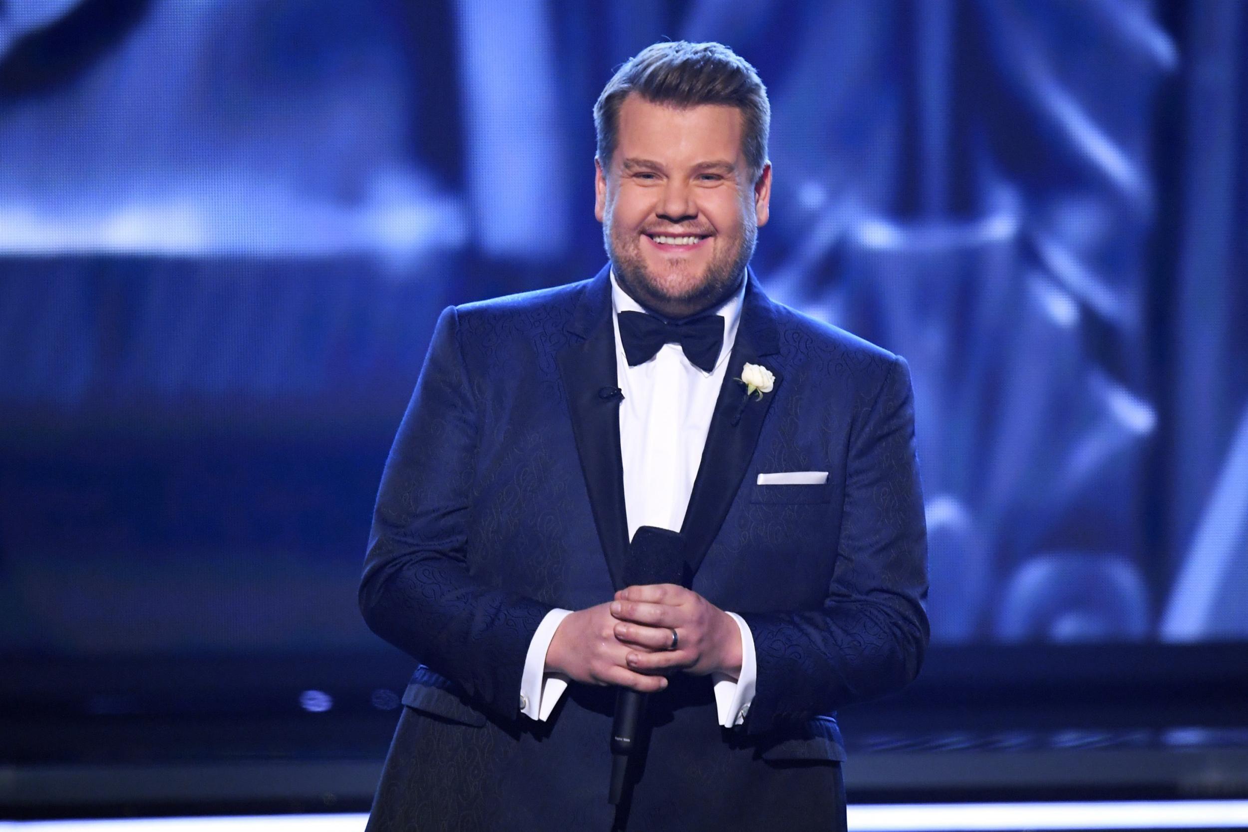 James Corden news, breaking stories and comment