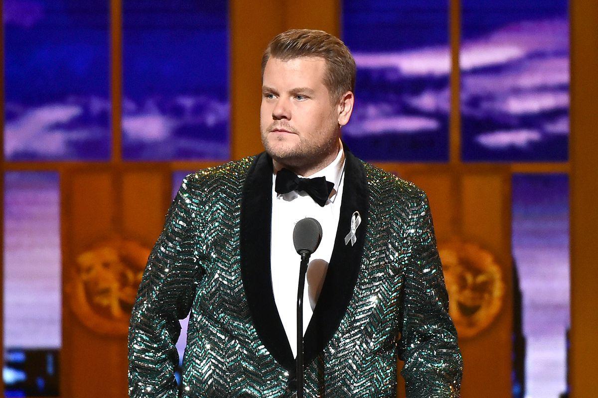 Full transcript: 'The Late Late Show' host James Corden on Recode
