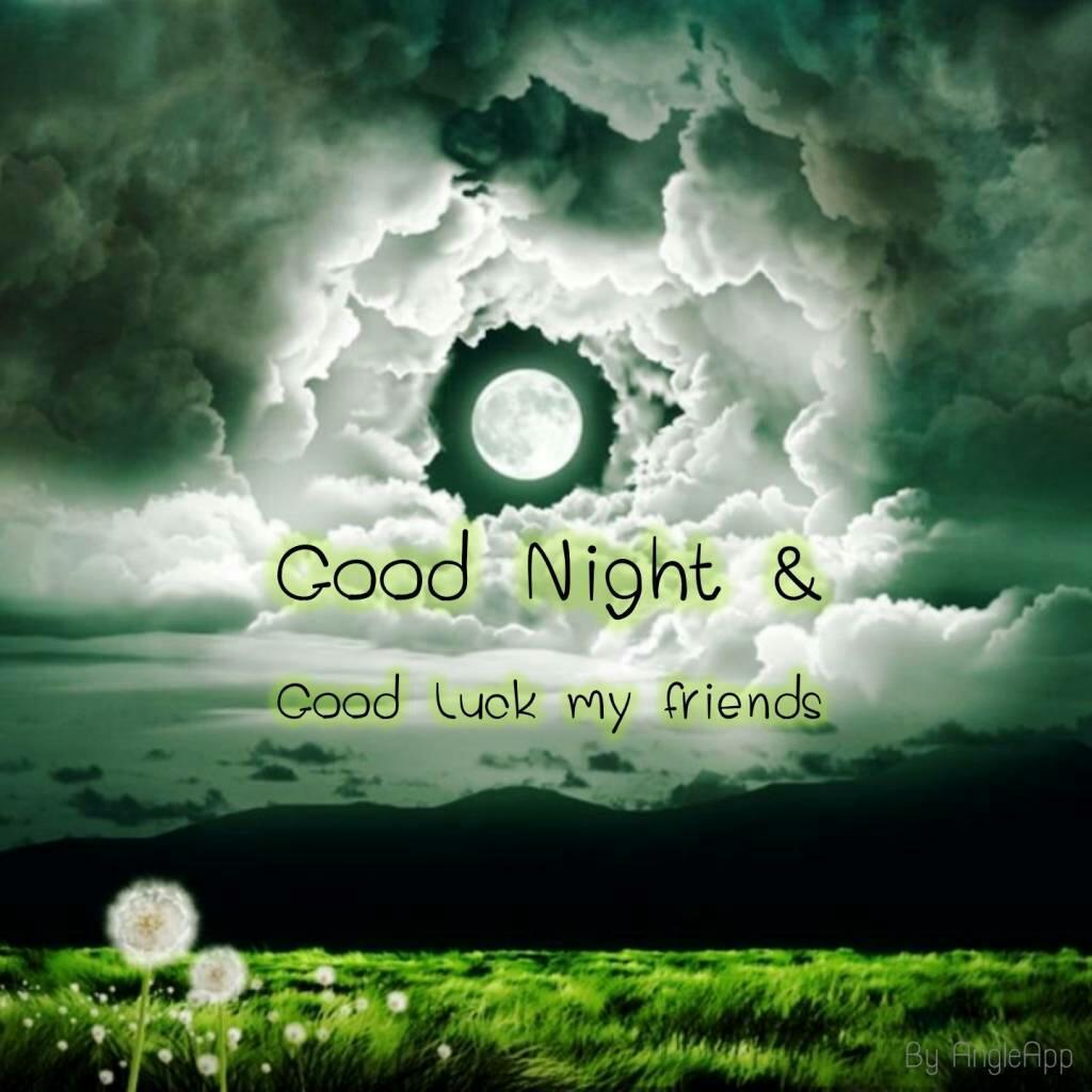 Good Night Friend Wallpapers - Wallpaper Cave