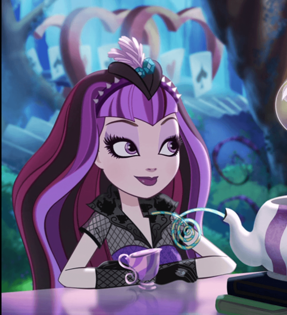 Raven At The Tea Party's Hat Tastic Party.png