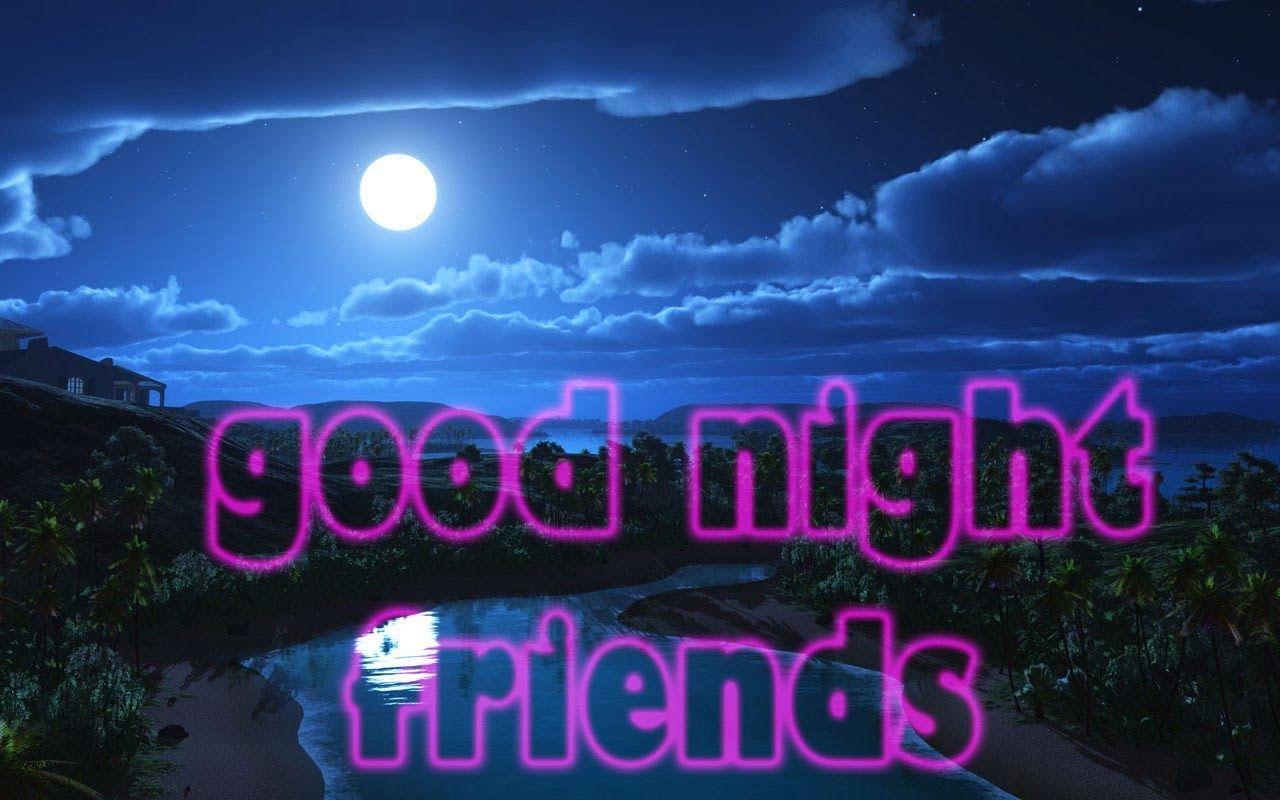 HD {2018} Good Night Image for WhatsApp free Download