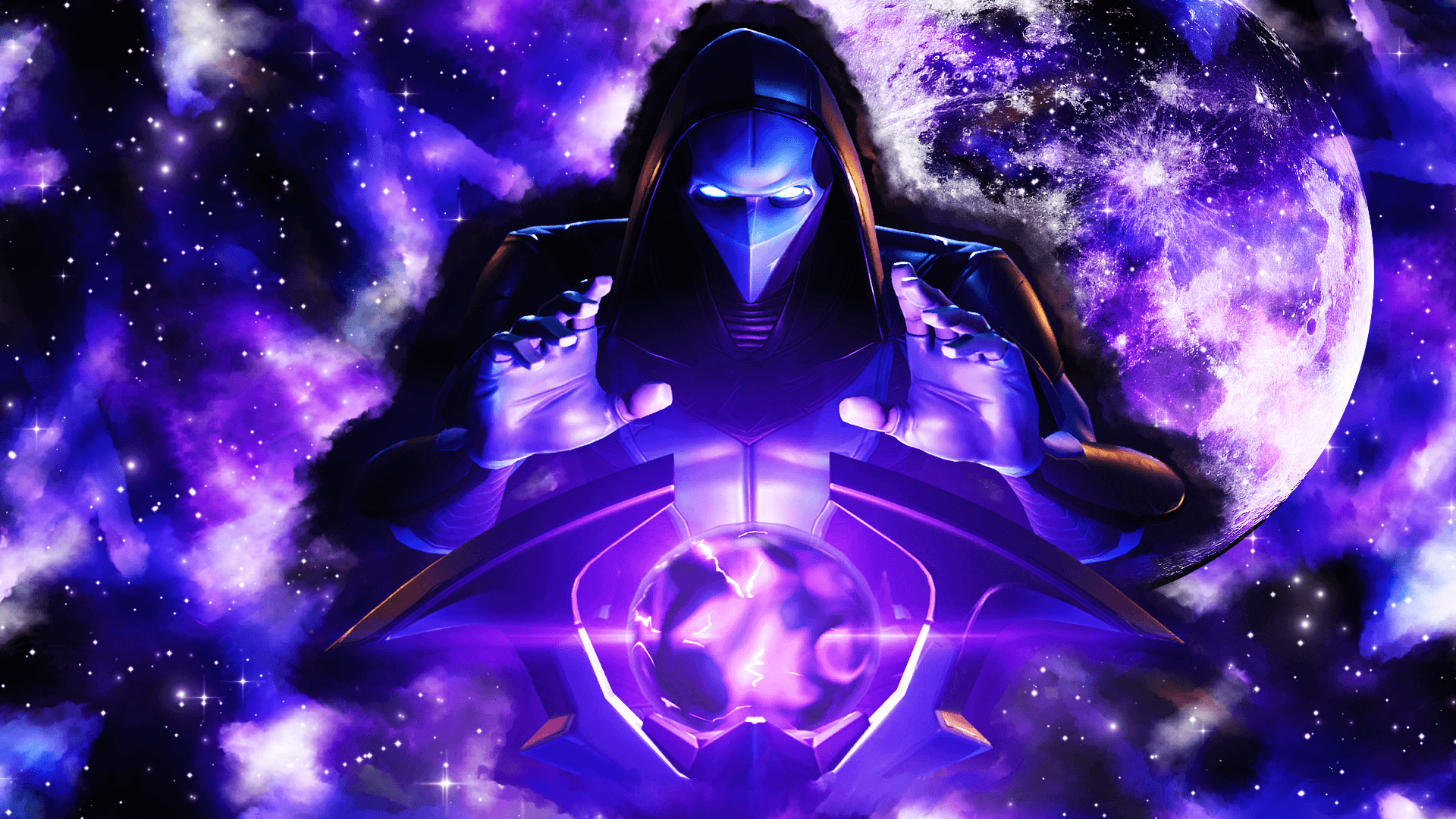 HD Fortnite Omen Game Art by jornix Wallpapers and Free Stock