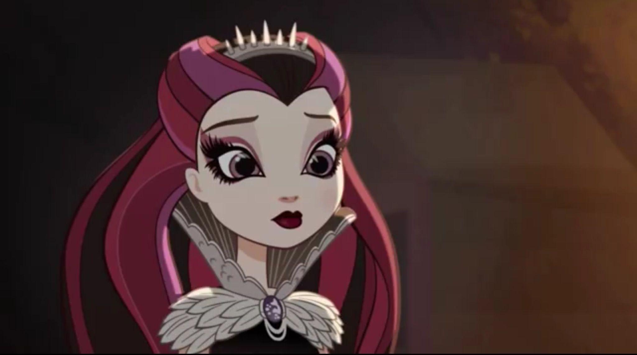 Ever After High image The Tale of Legacy Day HD wallpaper