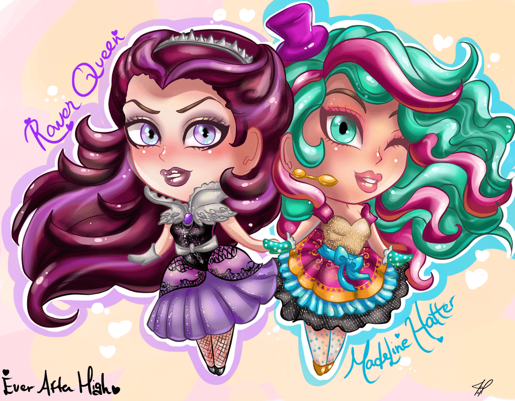 Ever After High Commission