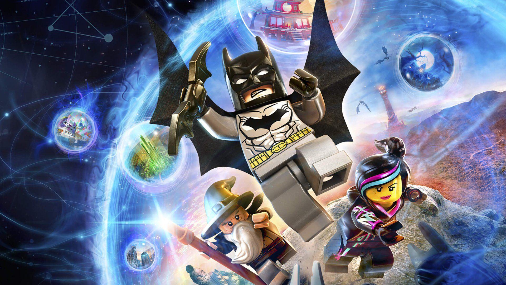 LEGO Dimensions HD Wallpaper and Background Image
