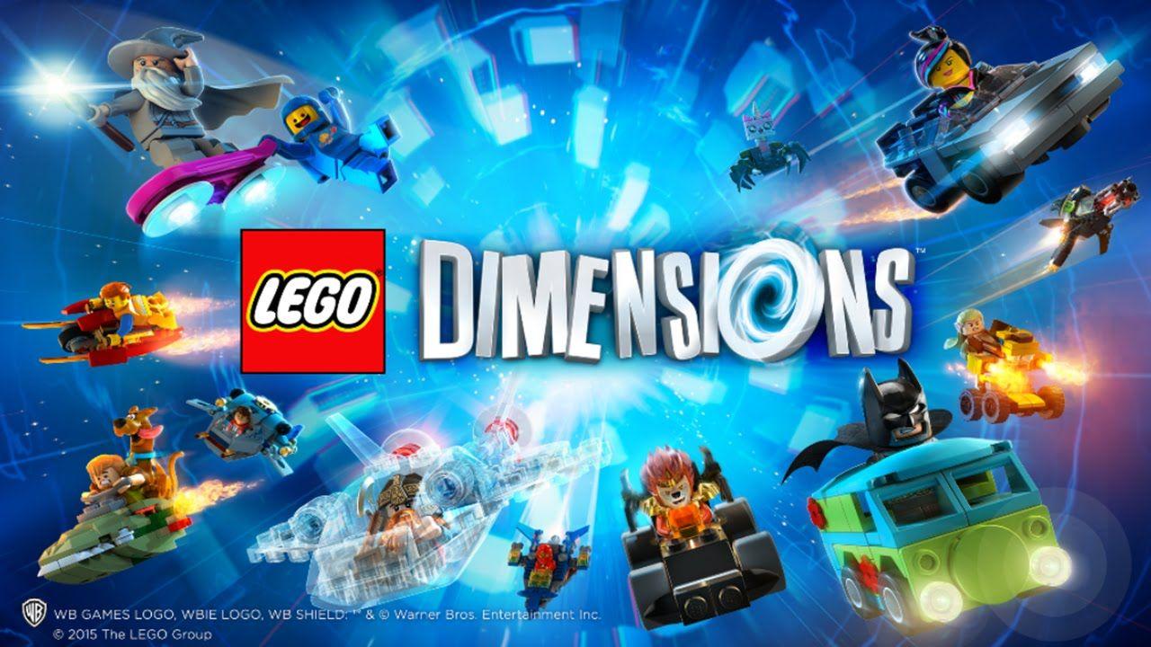 LEGO® Dimensions Collection Vortex App For Kids IPad