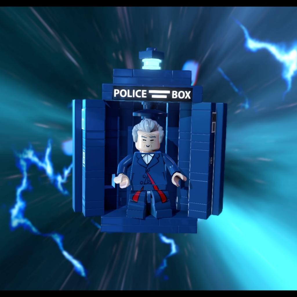 Lego Dimensions Wallpaper 1774