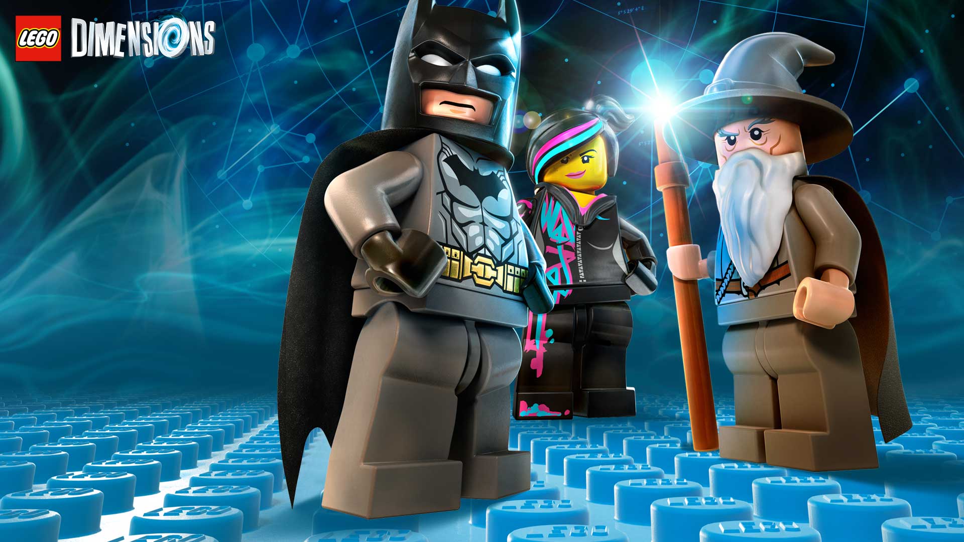 Lego Dimensions Wallpaper (Picture)