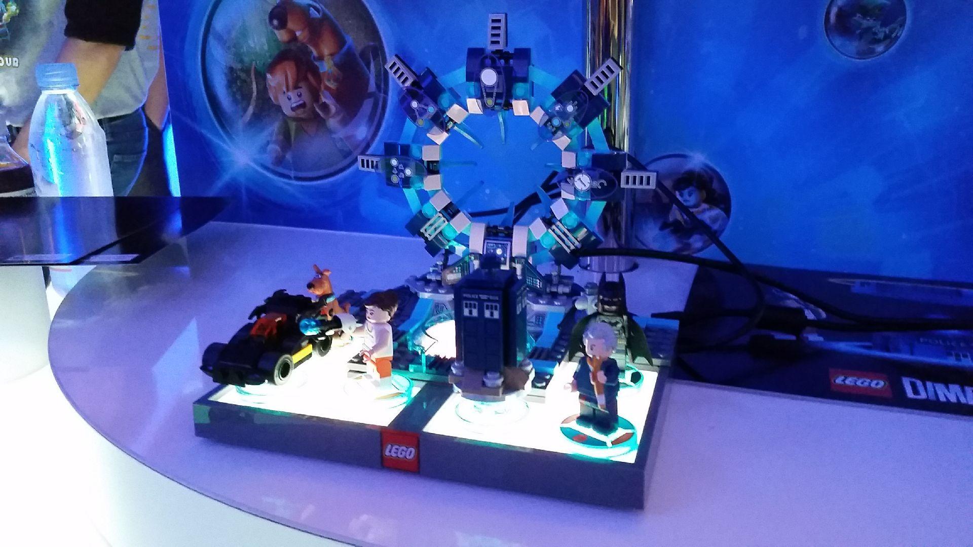 The LEGO Movie LEGO Dimensions