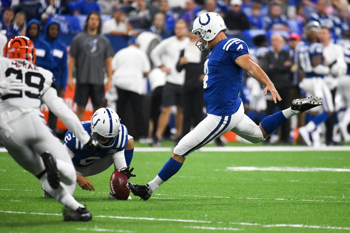 Colts News: Adam Vinatieri is about to set an unbreakable NFL record