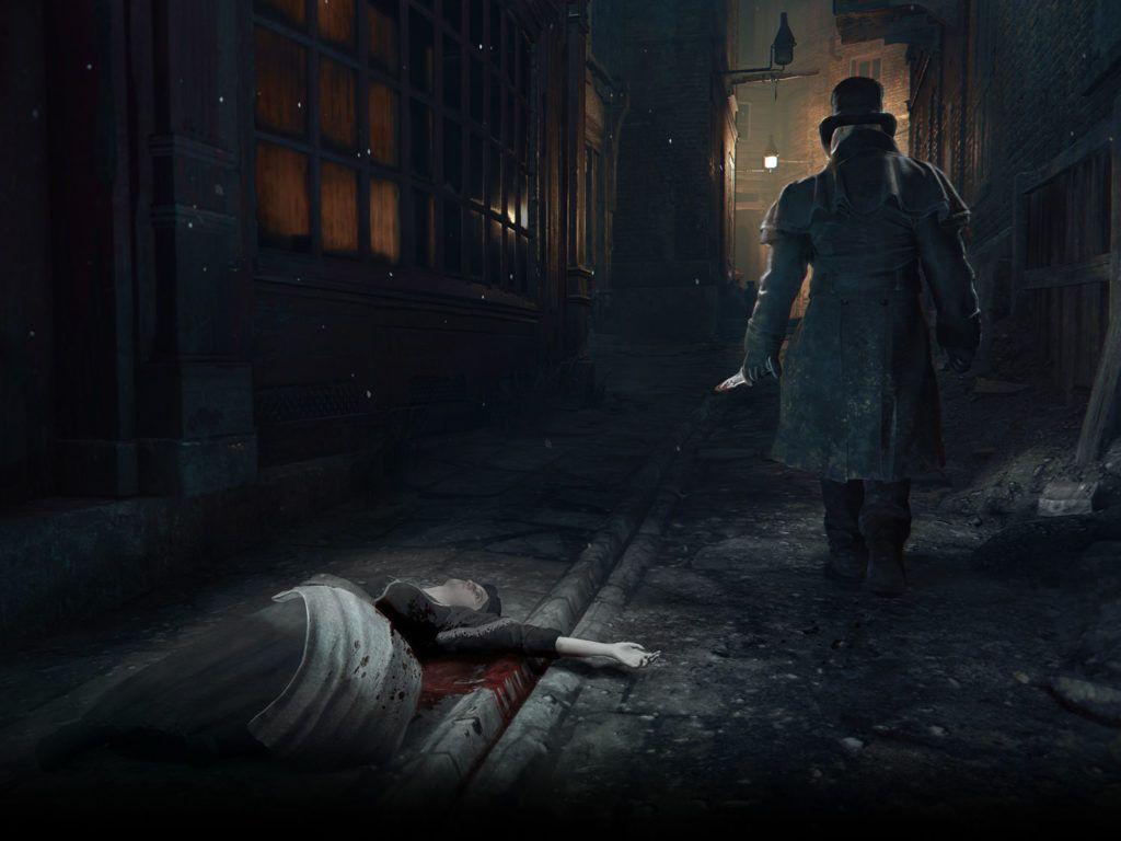 Download Assassins Creed Syndicate Jack the Ripper Wallpaper. anime