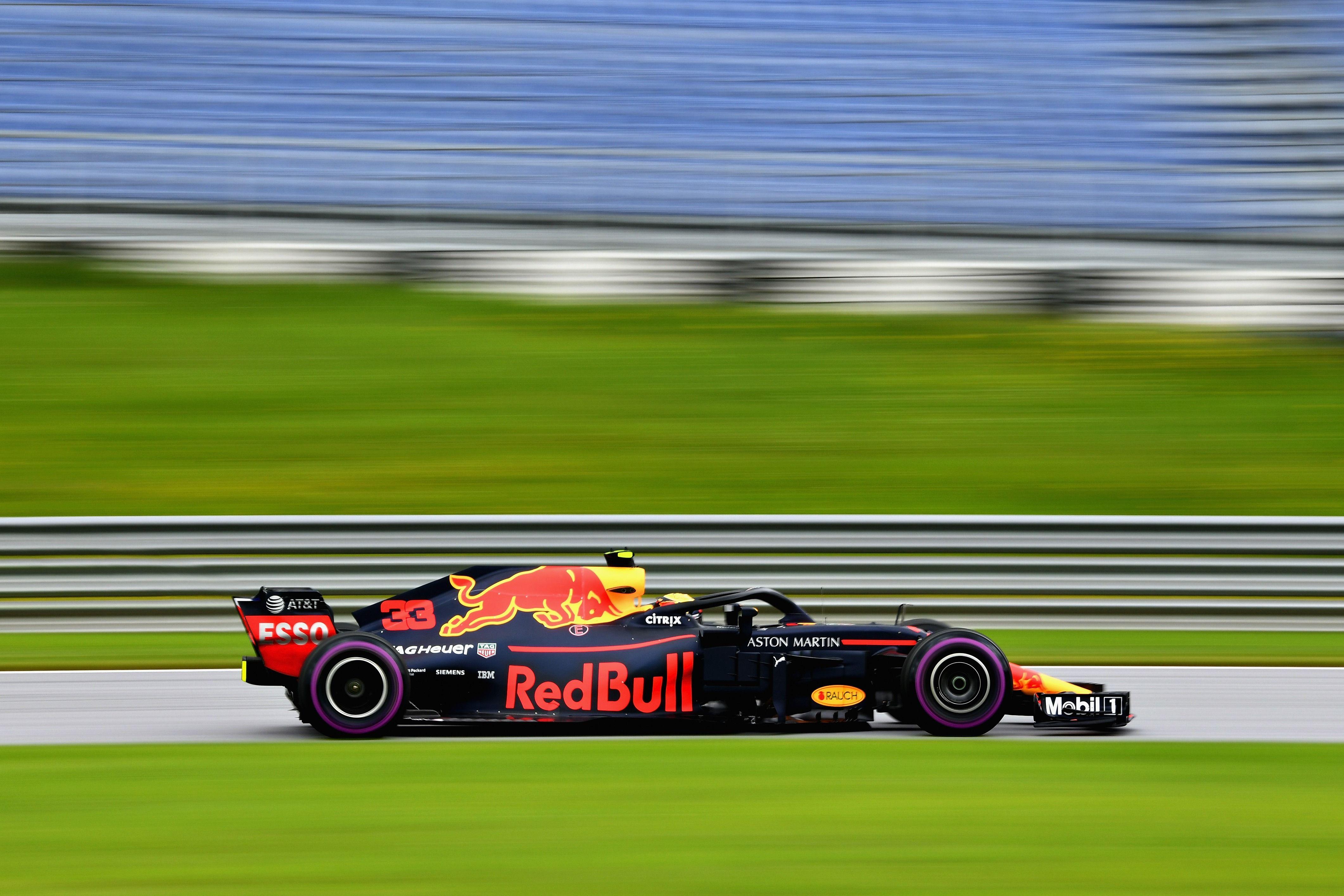 RedBull F1 2018 Max Verstappen 4k Ultra HD Wallpaper