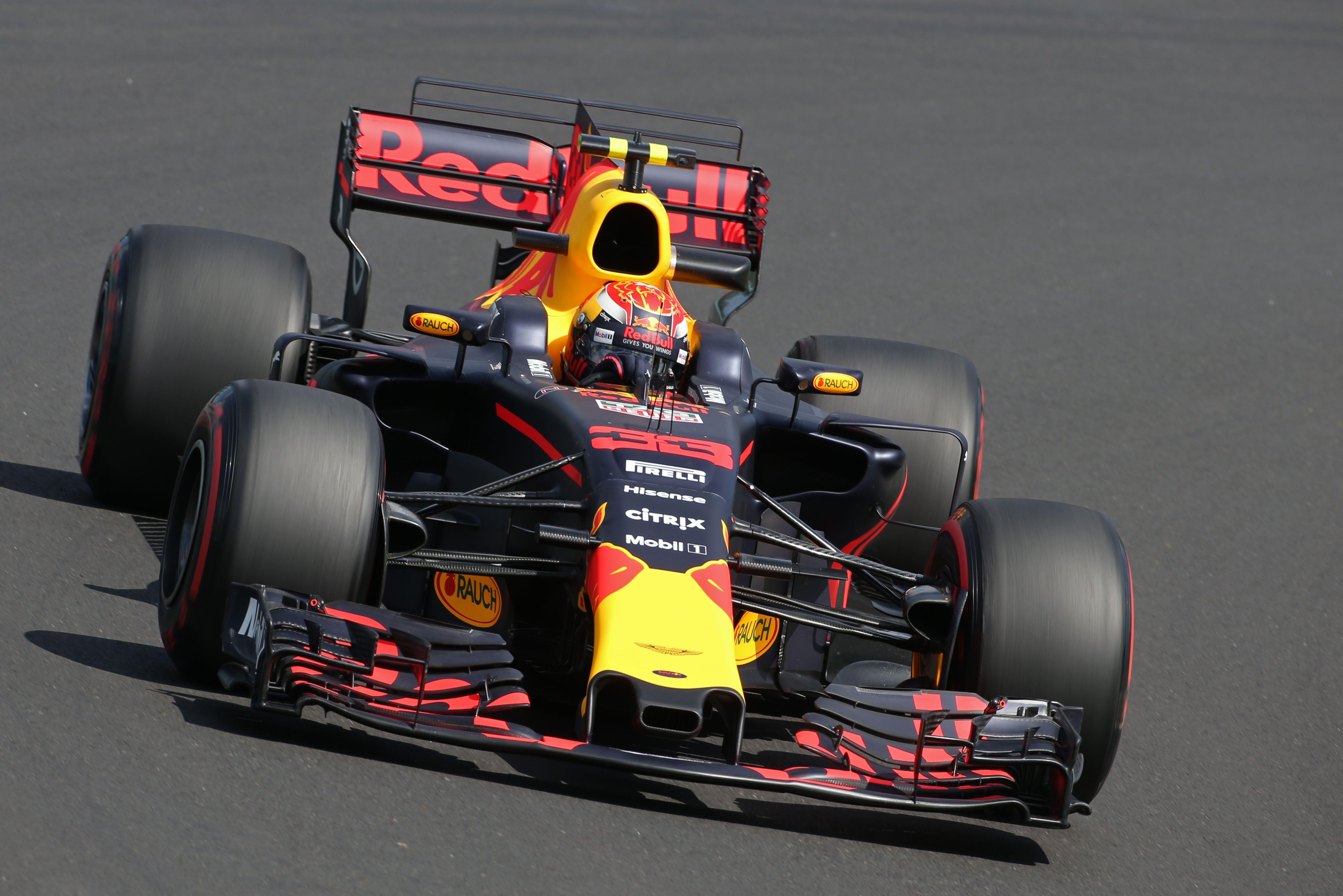 Wallpaper Hungarian Grand Prix of 2017. Marco's Formula 1 Page