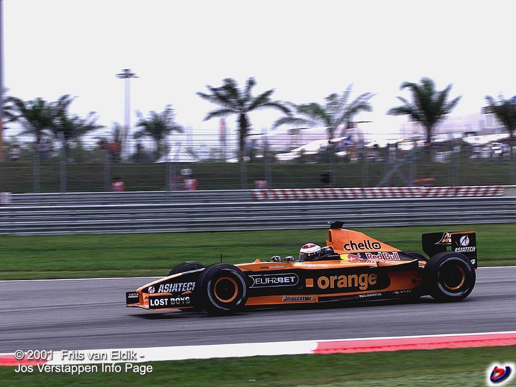 Wallpaper Jos in Maleisie