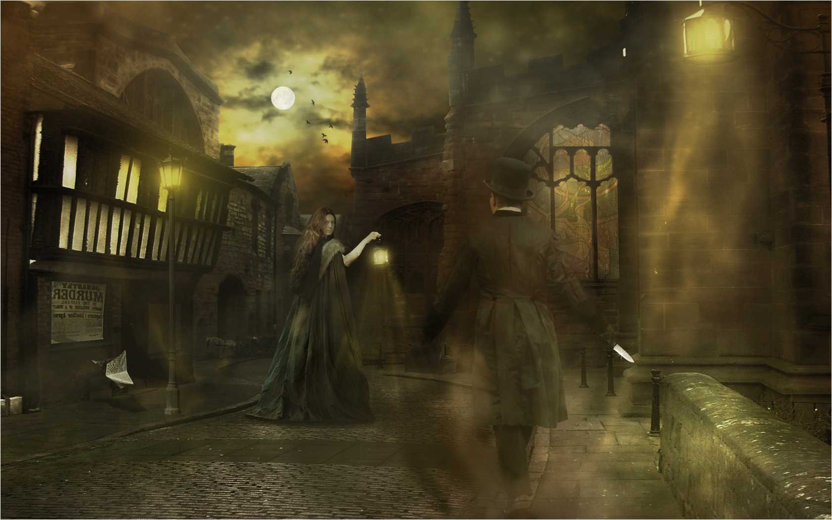 Jack The Ripper Wallpaper for Free Download, 34 Jack The Ripper HDQ
