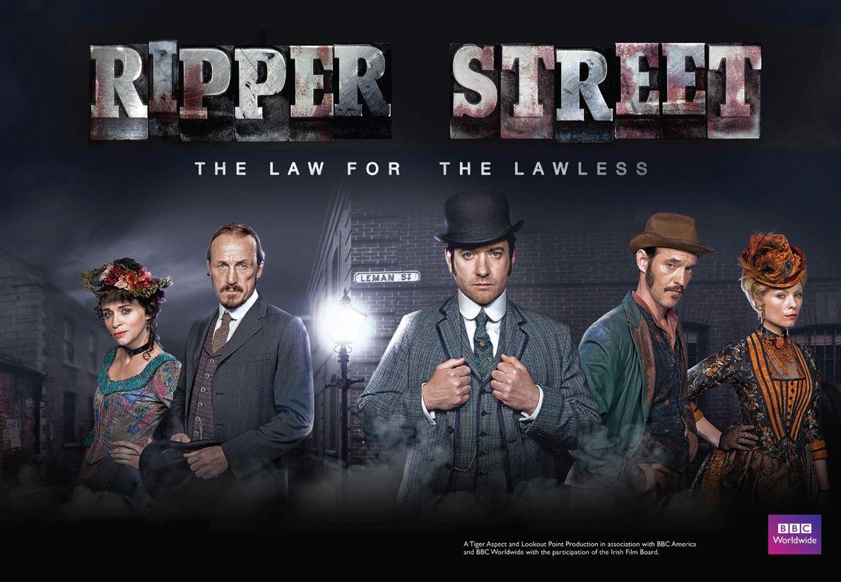Ripper Street image Ripper Street- Poster HD wallpaper